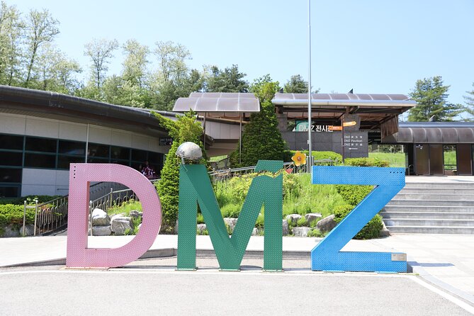 DMZ Tour: 3rd Tunnel & Dora Observatory From Seoul