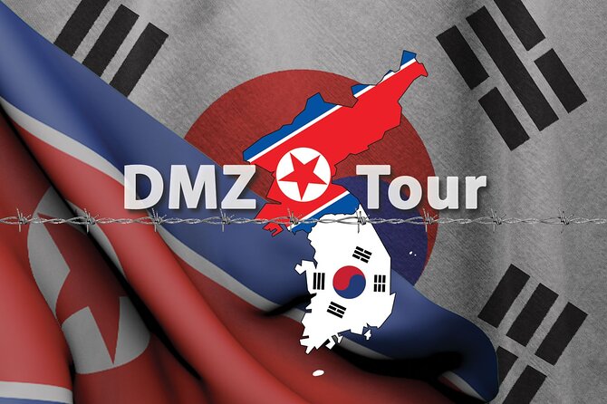 DMZ Tour: 3rd Tunnel From Seoul (Option: Red Suspension Bridge)