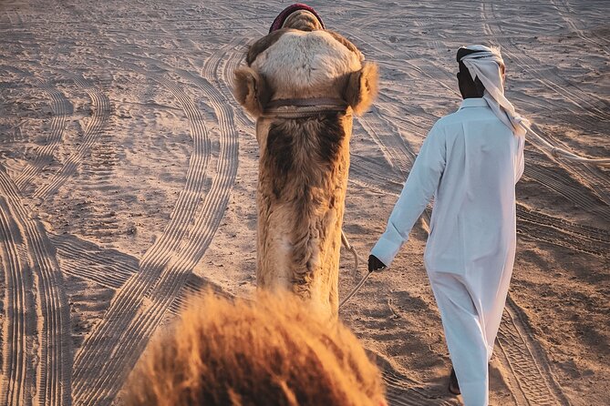 1 doha overnight desert safari Doha Overnight Desert Safari