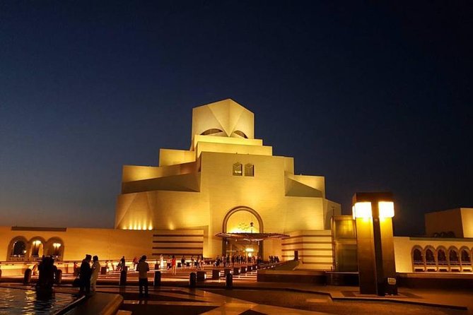 Doha : Private 4 Hours City Tour