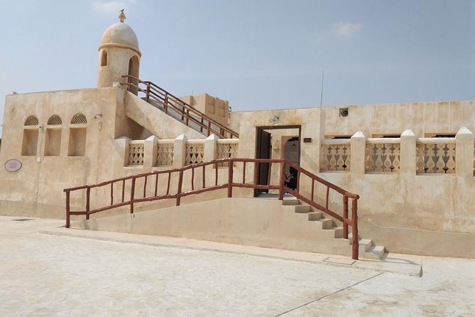 Doha Private City Tour Create Your Own Itinerary