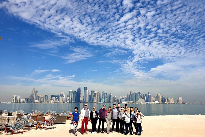 1 doha private guided city tour Doha Private Guided City Tour