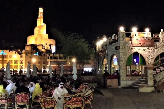 1 doha private night city tours with or without local meal options Doha Private Night City Tours With or Without Local Meal Options