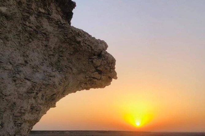 1 doha west coast tour richard serra sculpture zekreet Doha: West Coast Tour , Richard Serra Sculpture, Zekreet