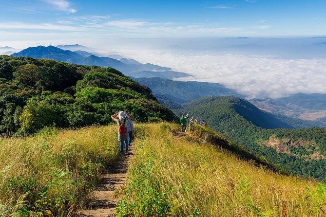 Doi Inthanon National Park 1-Day Tour With Nature Trail Trekking
