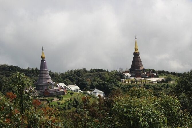 Doi Inthanon National Park Tour With 2-Hour Fantastic Trekking