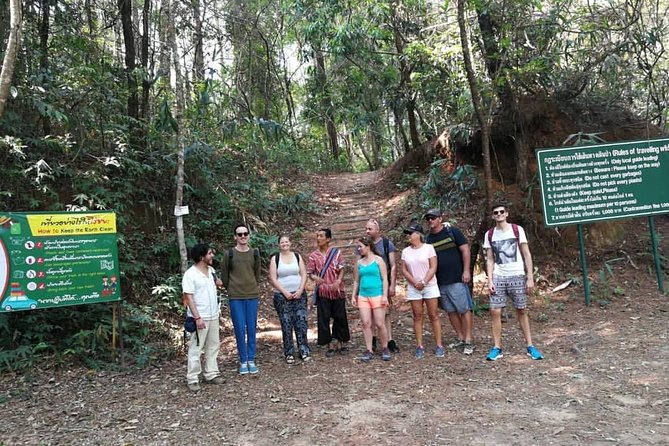 Doi Inthanon National Park & Trekking Pha Dok Siew - Nature Trail Experience