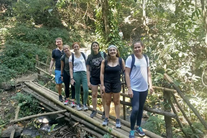 Doi Inthanon Private Tour With Trek & Lunch From Chiang Mai
