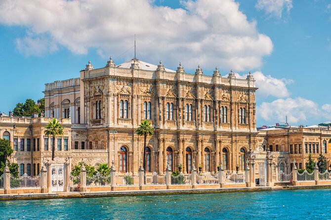 Dolmabahce Palace Entry With Guided Tour Skip the Ticket Line