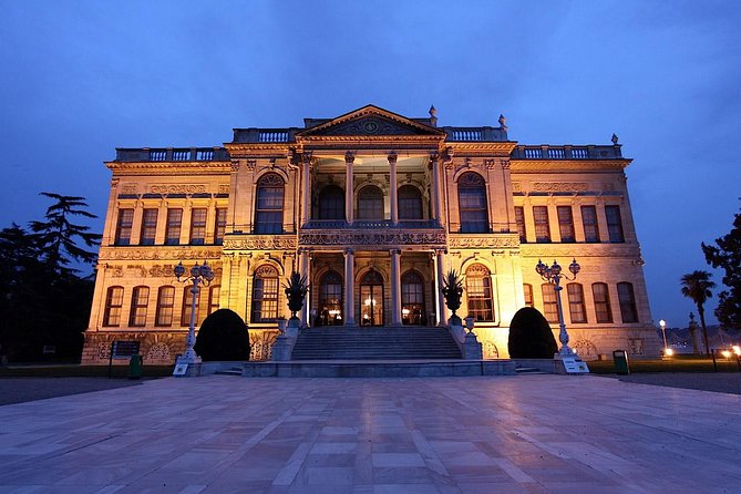 Dolmabahce Palace & Uskudar(Asian Side) Afternoon Tour