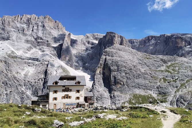 Dolomites: “Alta Via” Multi-Day Private Hiking Tour (2 to 6 Days)