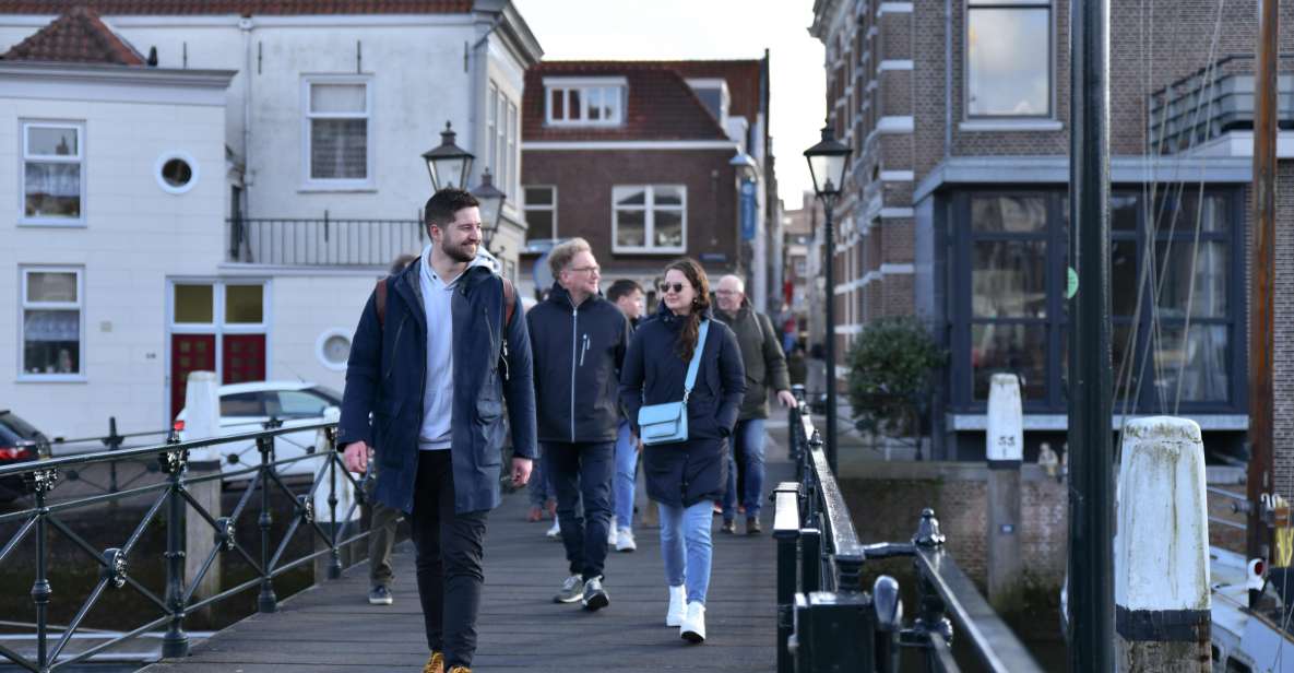 1 dordrecht dark history tour Dordrecht: Dark History Tour