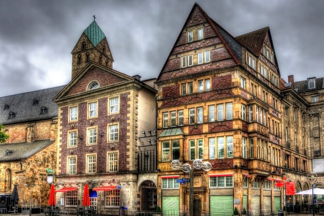 Dortmund Scavenger Hunt and Best Landmarks Self-Guided Tour