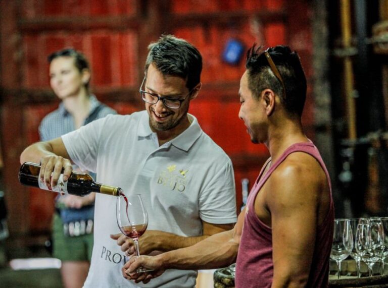 Douro: Classic Wine Tasting With Guided Tour