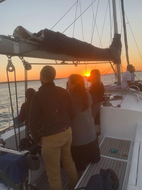 1 douro sunset sailboat experience in porto Douro Sunset Sailboat Experience in Porto