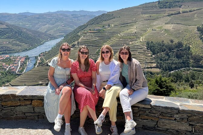 Douro Valley 3 Wine Experiences With Lunch & Optional Boat Cruise