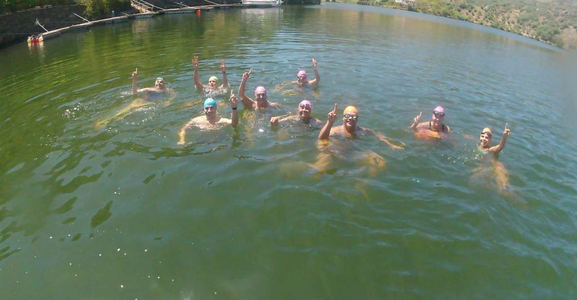 1 douro valley open water swimming tour Douro Valley: Open Water Swimming Tour