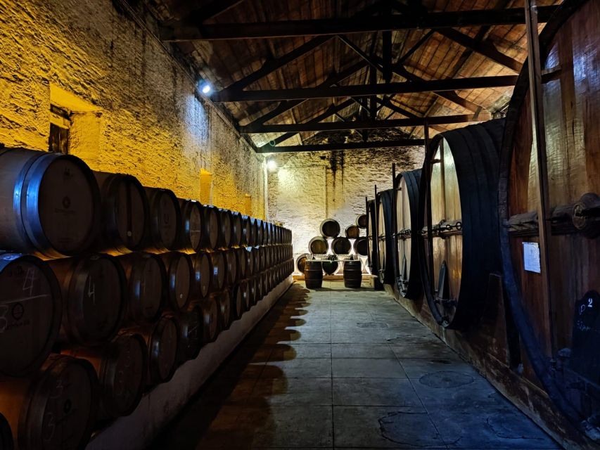 1 douro valley pinhao quinta da foz tourtasting 5 wines Douro Valley : (Pinhão) Quinta Da Foz - Tour&Tasting 5 WINES