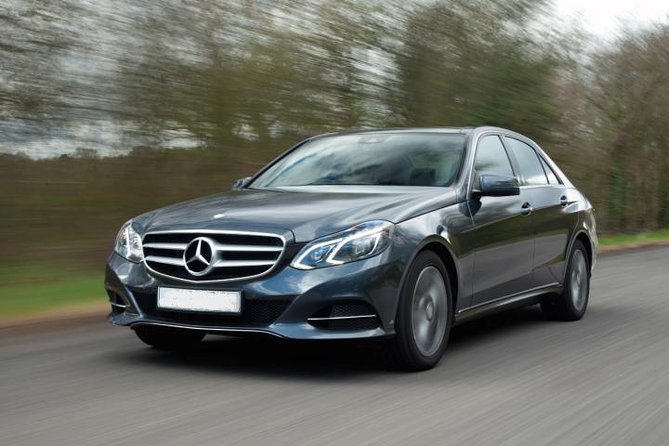 Dover Cruise Terminals to Heathrow Airport Private Arrival Transfer