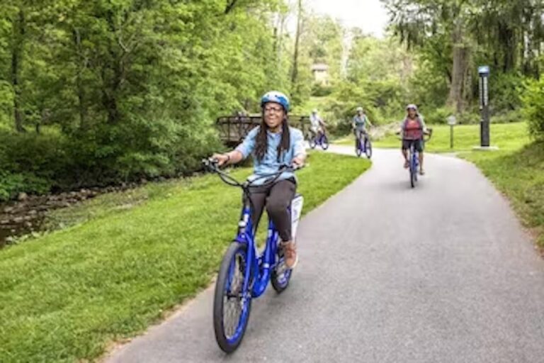 Downtown Asheville E-Bike Tour With Tastings