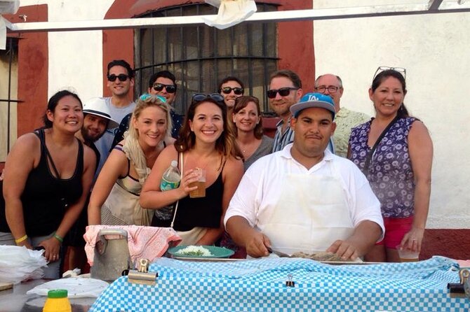 Downtown Puerto Vallarta Food Tour With Vallarta Food Tours