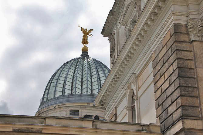 Dresden and Bastel Bridge: a Private Tour From Prague