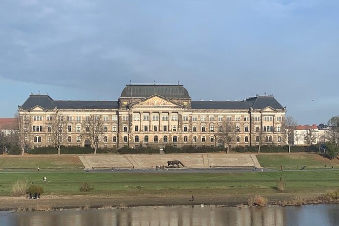 Dresden Full Day Tour From Berlin by Private Car