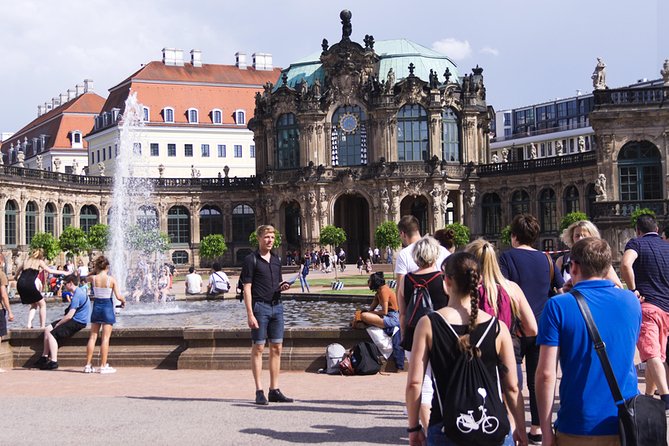 Dresden in One Day Walking Tour