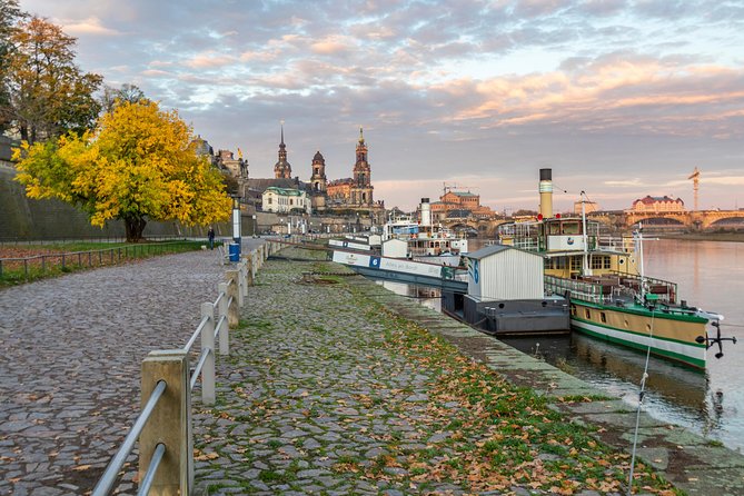 Dresden: Photogenic Locations Tour