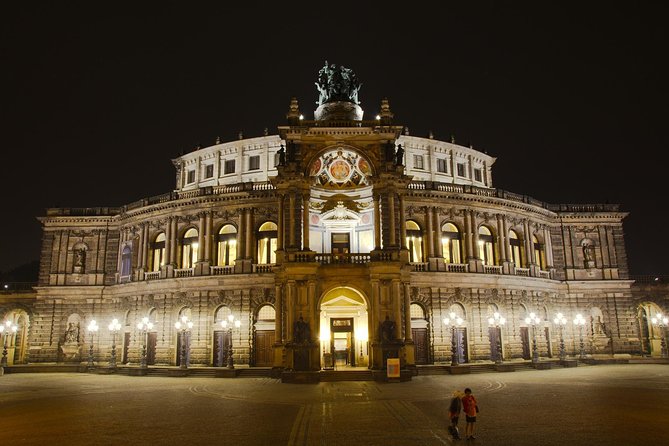 Dresden Private Tour With Castle Visit