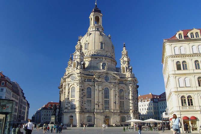 Dresden Private Walking Tour With A Professional Guide