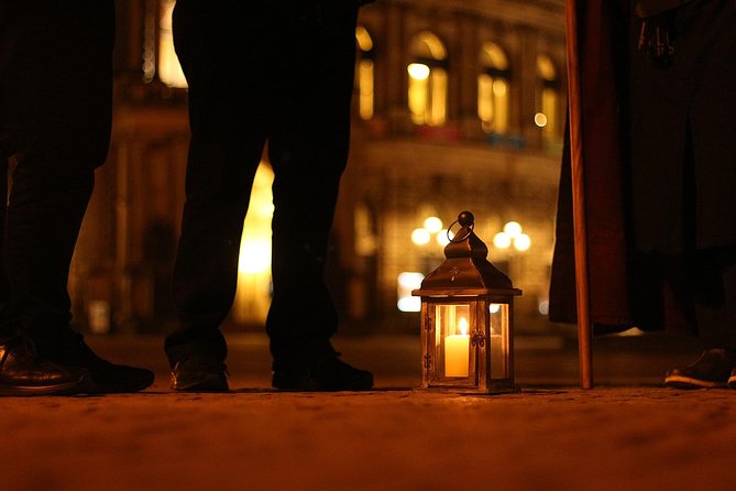 Dresden: Walking Tour With the Night Watchman