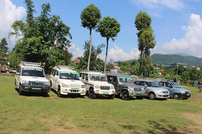 Drive to Pokhara From Kathmandu or VV by Private Car