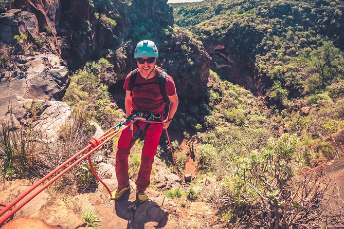 Dry Canyoning Half Day Trip