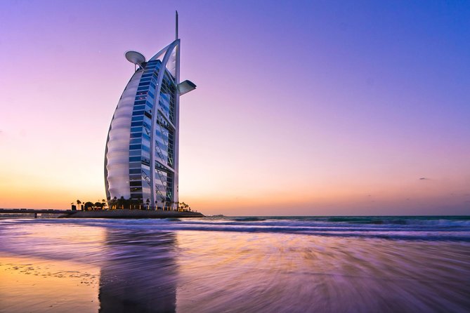 Dubai 2020: Private Tour With Burj Khalifa 124 & Burj Al-Arab Cocktails