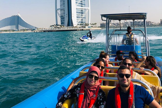 Dubai: 90 Min Tour to Burj Al Arab, Atlantis & Ain Dubai