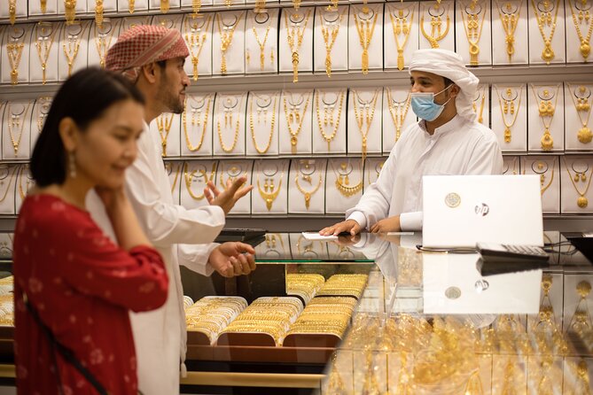 Dubai Aladdin Tour: Souks, Creek, Old Dubai and Tastings - Customer Feedback