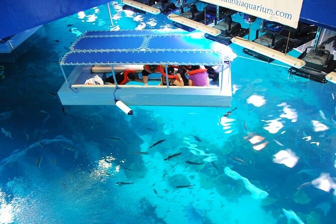 1 dubai aquarium underwater zoo Dubai Aquarium & Underwater Zoo
