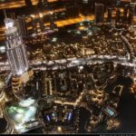 1 dubai by night Dubai by Night