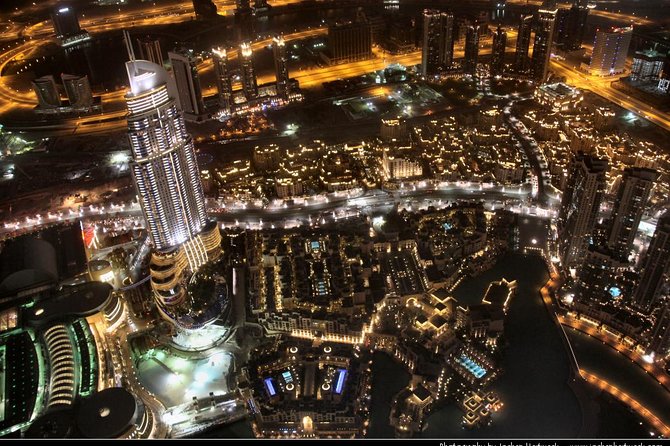 1 dubai by night Dubai by Night