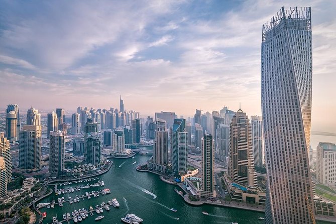 Dubai City Sight Seeing Tour – Sharing Basis