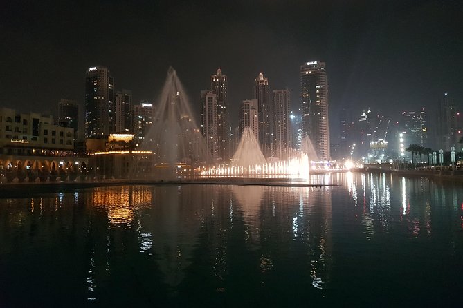 1 dubai city tour by night with burj khalifa ticket Dubai City Tour By Night With Burj Khalifa Ticket