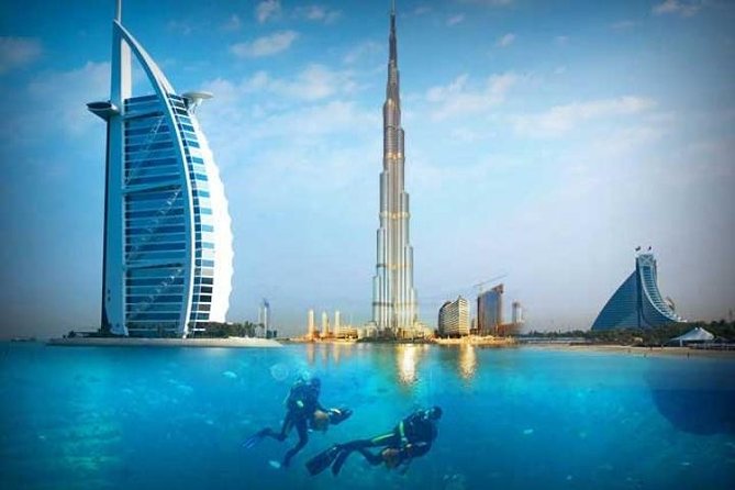 Dubai City Tour Old and New Dubai Sightseeing Tour - Itinerary Overview