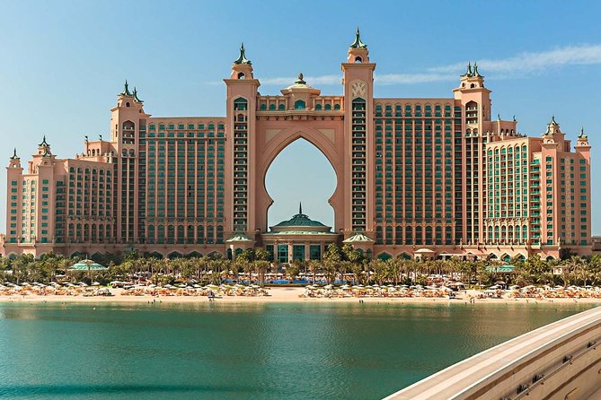 Dubai City Tour – Old & Modern City Sightseeing Dubai – Transfer