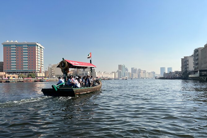 1 dubai city tour private half day Dubai City Tour Private Half Day