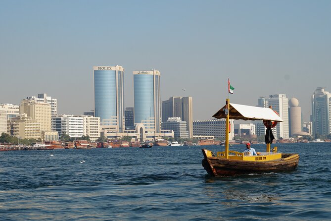 1 dubai city tour sharing transfer Dubai City Tour - Sharing Transfer