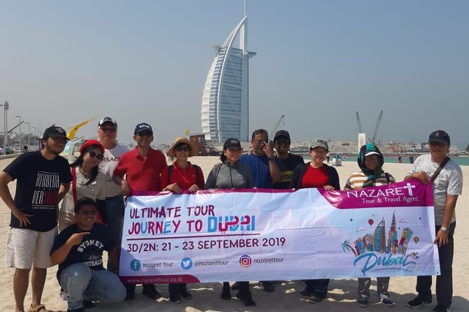 1 dubai city tour Dubai City Tour