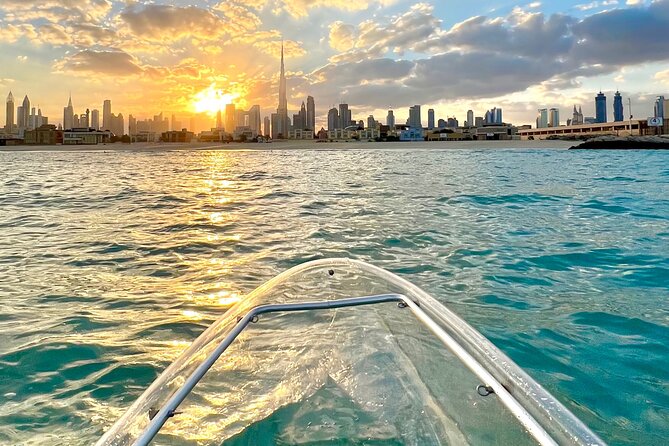 Dubai Clear Kayak Rental