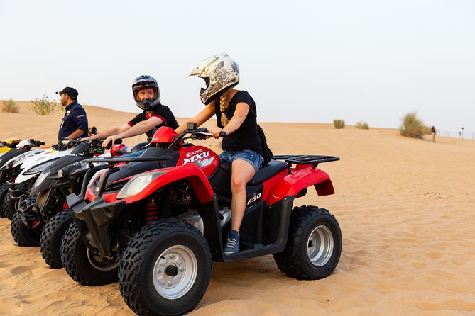 Dubai Combo:City Tour and Premium Desert Safari With All Activities