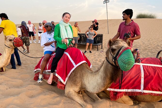 Dubai Desert Safari- Experience The Thrill in The Desert
